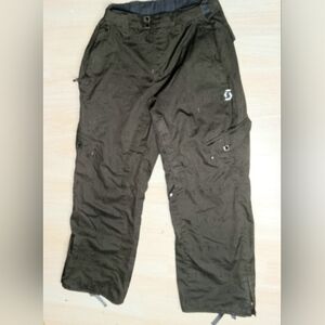 Scott Ski snow pants Size XL men's Heavy duty